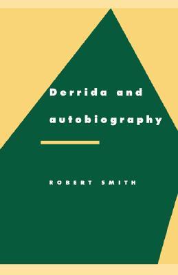 【预售】Derrida and Autobiography