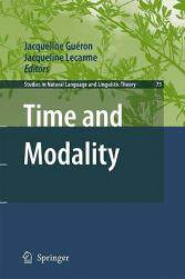 【预售】Time and Modality