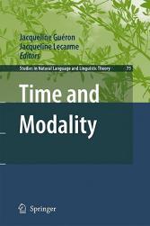 Time and Modality 预售