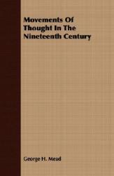 Thought Nineteenth Movements the Century 预售