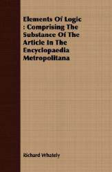 【预售】Elements of Logic: Comprising the Substance of the