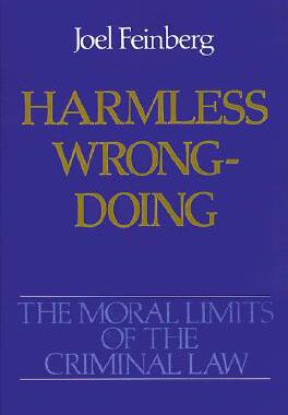 【预售】Harmless Wrongdoing