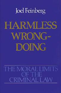 【预售】Harmless Wrongdoing
