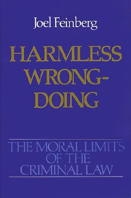 【预售】Harmless Wrongdoing