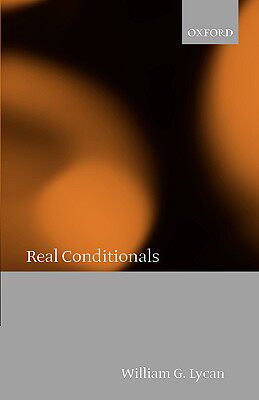 【预售】Real Conditionals