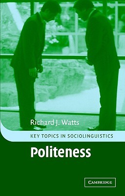 【预售】Politeness