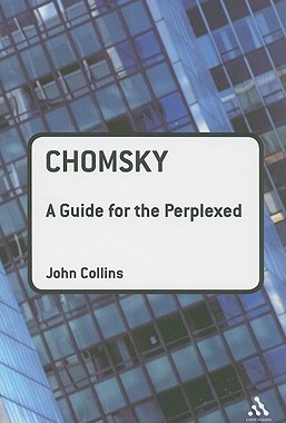 【预售】Chomsky: A Guide for the Perplexed