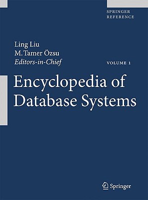 【预订】Encyclopedia of Database Systems