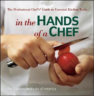 【预售】In The Hands Of A Chef:  The Professional Chef'S