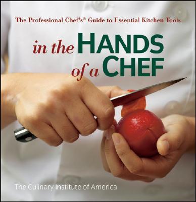 【预售】In The Hands Of A Chef:  The Professional Chef'S