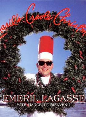 【预订】Emeril's Creole Christmas