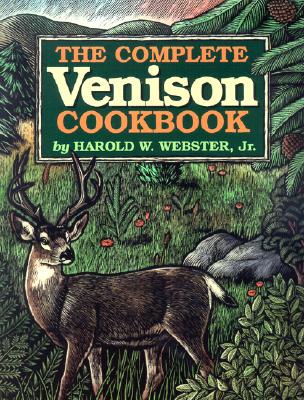 【预订】The Complete Venison Cookbook