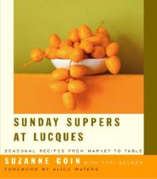 【预订】Sunday Suppers at Lucques: Seasonal Recipes from