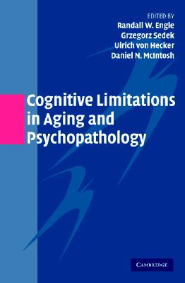 【预售】Cognitive Limitations in Aging and Psychopathology