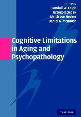 【预售】Cognitive Limitations in Aging and Psychopathology