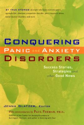 【预订】Conquering Panic and Anxiety Disorders: Success
