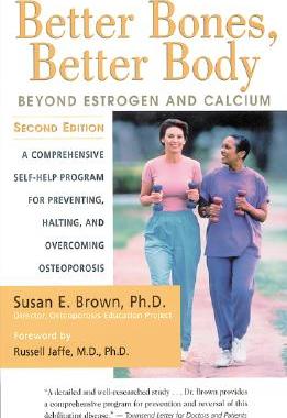 【预售】Better Bones, Better Body: Beyond Estrogen and