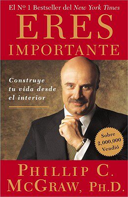 【预售】Eres Importante: Construye Tu Vida Desde El