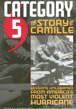 【预订】Category 5: The Story of Camille, Lessons Unlearned