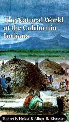 【预售】The Natural World of the California Indians