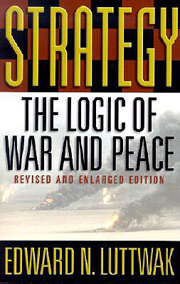 【预订】Strategy: The Logic of War and Peace