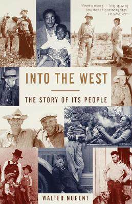 【预售】Into the West: The Story of Its People