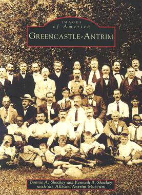 【预订】Greencastle-Antrim