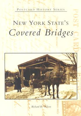 【预订】New York State's Covered Bridges