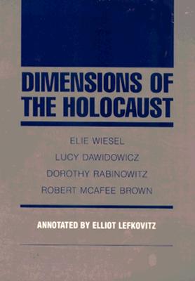 【预订】Dimensions of the Holocaust