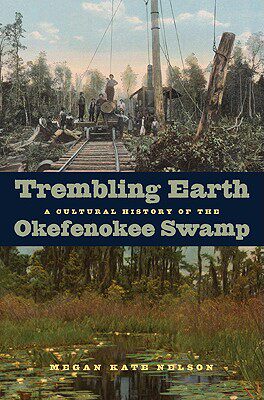 【预订】Trembling Earth: A Cultural History of the