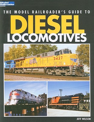 【预售】The Model Railroader's Guide to Diesel Locomotives