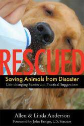 【预订】Rescued: Saving Animals from Disaster: Life-Changing