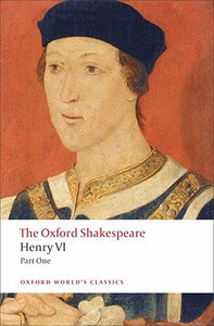 【预售】Henry VI, Part One