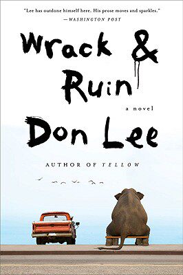【预售】Wrack and Ruin