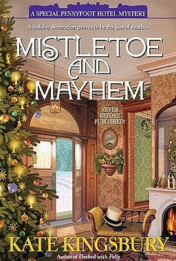 【预订】Mistletoe and Mayhem