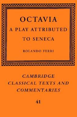 【预售】Octavia: A Play Attributed to Seneca