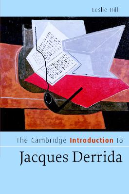 【预售】The Cambridge Introduction to Jacques Derrida