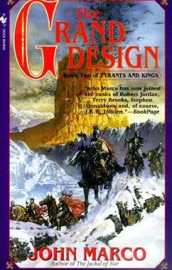 【预售】The Grand Design: Book Two of Tyrants and Kings
