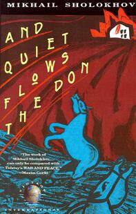 【预订】And Quiet Flows the Don
