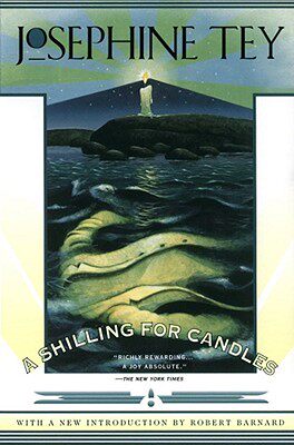 【预售】A Shilling for Candles