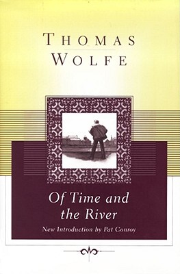 【预订】Of Time and the River: A Legend of Man's Hunger in