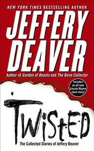 The Deaver Twisted Jeffery Stories 预售 Collected