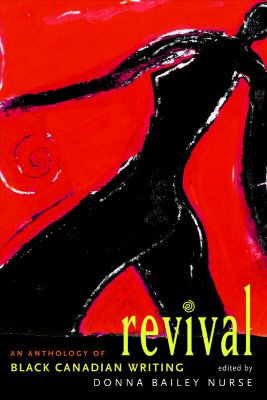 【预订】Revival: An Anthology of Black Canadian Writing