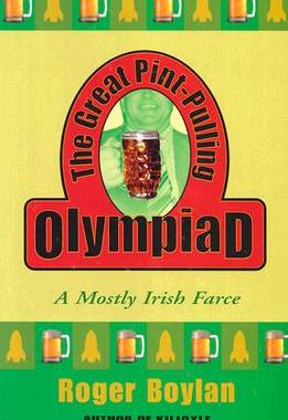 【预订】The Great Pint-Pulling Olympiad: A Mostly Irish