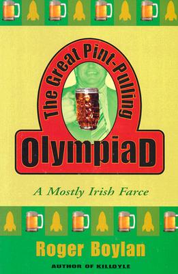 【预订】The Great Pint-Pulling Olympiad: A Mostly Irish