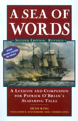 【预售】A Sea of Words: A Lexicon and Companion for Patrick