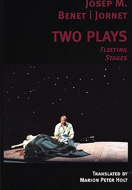 【预订】Two Plays: Fleeting, Stages