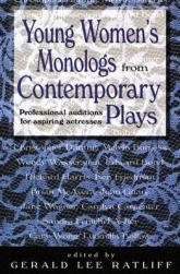 【预售】Young Women's Monologues from Contemporary Plays: