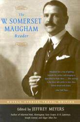 【预订】The W. Somerset Maugham Reader: Novels, Stories