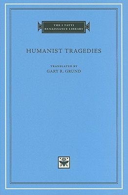 【预售】Humanist Tragedies